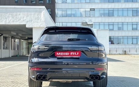 Porsche Cayenne III, 2021 год, 11 999 000 рублей, 12 фотография