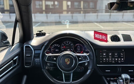 Porsche Cayenne III, 2021 год, 11 999 000 рублей, 29 фотография