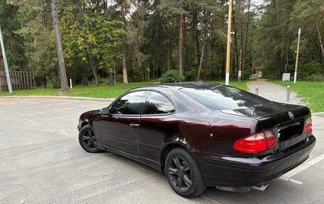 Mercedes-Benz CLK-Класс, 2000 год, 315 000 рублей, 4 фотография