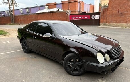 Mercedes-Benz CLK-Класс, 2000 год, 315 000 рублей, 2 фотография