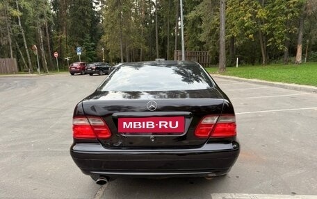 Mercedes-Benz CLK-Класс, 2000 год, 315 000 рублей, 5 фотография