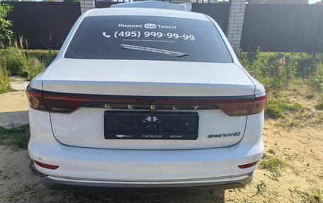 Geely Emgrand, 2023 год, 500 000 рублей, 4 фотография