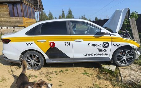 Geely Emgrand, 2023 год, 500 000 рублей, 2 фотография