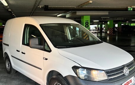 Volkswagen Caddy IV, 2016 год, 1 115 000 рублей, 2 фотография