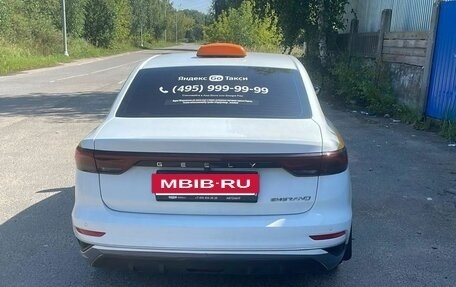 Geely Emgrand, 2023 год, 500 000 рублей, 3 фотография