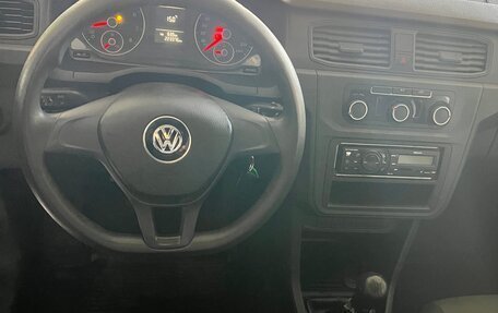 Volkswagen Caddy IV, 2016 год, 1 115 000 рублей, 8 фотография