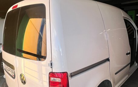 Volkswagen Caddy IV, 2016 год, 1 115 000 рублей, 9 фотография