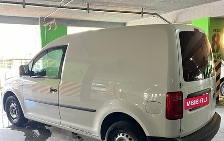 Volkswagen Caddy IV, 2016 год, 1 115 000 рублей, 6 фотография