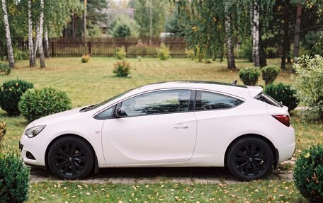Opel Astra J, 2014 год, 1 000 000 рублей, 2 фотография