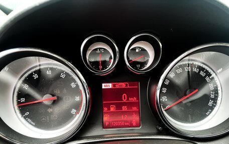 Opel Astra J, 2014 год, 1 000 000 рублей, 6 фотография
