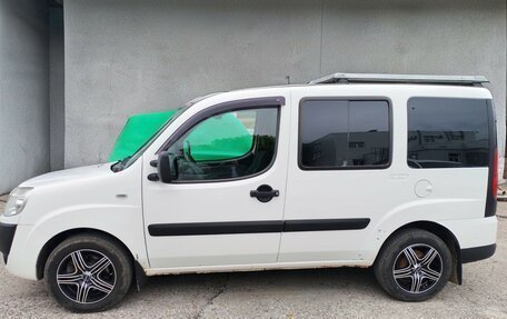 Fiat Doblo I, 2014 год, 680 000 рублей, 3 фотография
