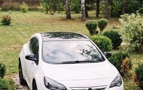 Opel Astra J, 2014 год, 1 000 000 рублей, 3 фотография
