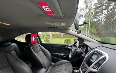 Opel Astra J, 2014 год, 1 000 000 рублей, 5 фотография