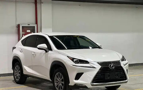 Lexus NX I, 2018 год, 2 585 000 рублей, 3 фотография