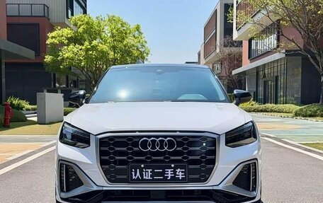 Audi Q2 I, 2021 год, 1 499 777 рублей, 2 фотография