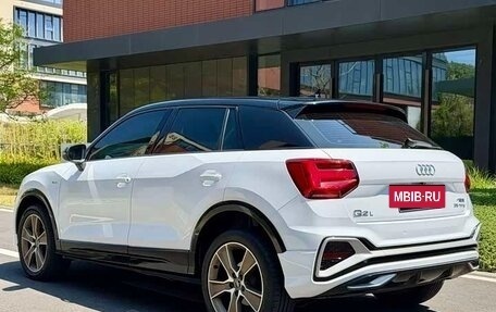 Audi Q2 I, 2021 год, 1 499 777 рублей, 4 фотография