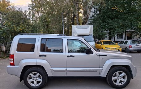 Jeep Cherokee, 2012 год, 1 630 000 рублей, 3 фотография