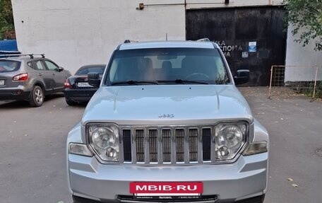 Jeep Cherokee, 2012 год, 1 630 000 рублей, 2 фотография