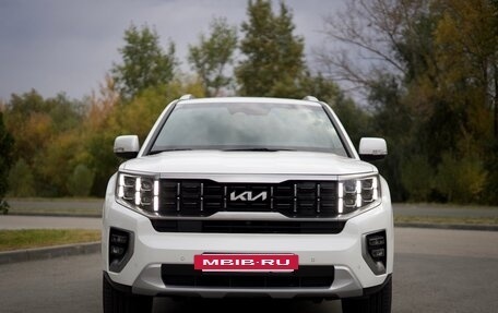 KIA Mohave I, 2022 год, 5 290 000 рублей, 2 фотография
