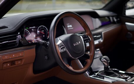 KIA Mohave I, 2022 год, 5 290 000 рублей, 9 фотография