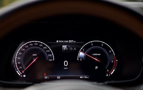 KIA Mohave I, 2022 год, 5 290 000 рублей, 11 фотография