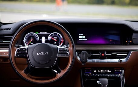 KIA Mohave I, 2022 год, 5 290 000 рублей, 10 фотография