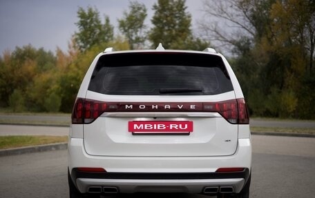KIA Mohave I, 2022 год, 5 290 000 рублей, 5 фотография