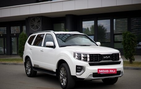 KIA Mohave I, 2022 год, 5 290 000 рублей, 3 фотография