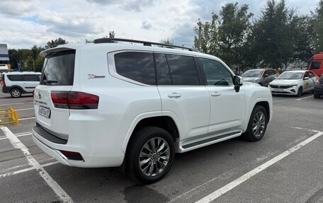 Toyota Land Cruiser, 2021 год, 8 800 000 рублей, 3 фотография