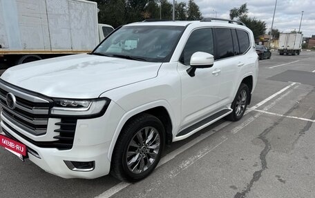 Toyota Land Cruiser, 2021 год, 8 800 000 рублей, 2 фотография