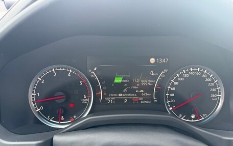 Toyota Land Cruiser, 2021 год, 8 800 000 рублей, 12 фотография
