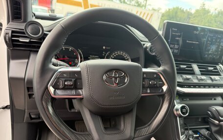 Toyota Land Cruiser, 2021 год, 8 800 000 рублей, 10 фотография