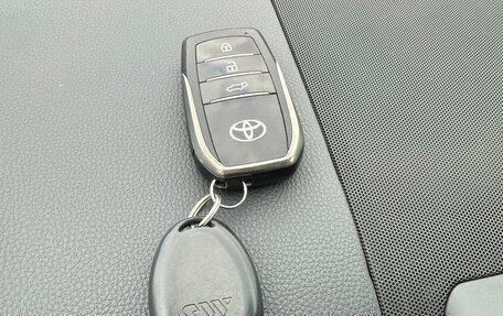 Toyota Land Cruiser, 2021 год, 8 800 000 рублей, 14 фотография