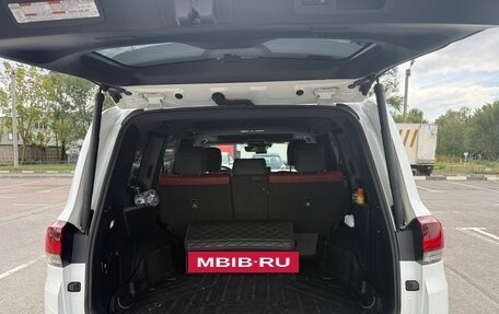 Toyota Land Cruiser, 2021 год, 8 800 000 рублей, 13 фотография
