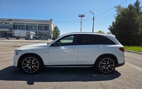 Mercedes-Benz GLC AMG, 2018 год, 3 900 000 рублей, 4 фотография