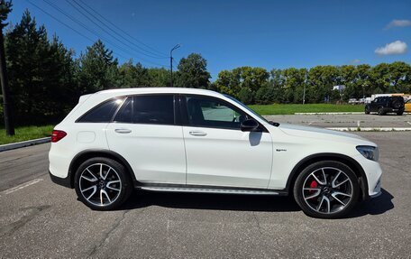 Mercedes-Benz GLC AMG, 2018 год, 3 900 000 рублей, 5 фотография