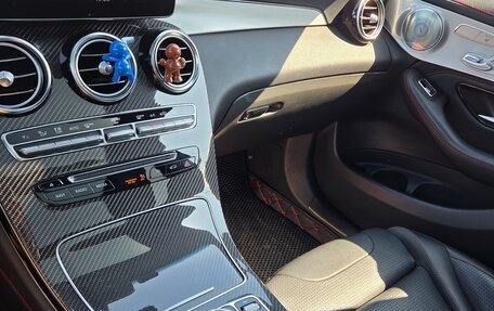 Mercedes-Benz GLC AMG, 2018 год, 3 900 000 рублей, 13 фотография