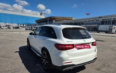 Mercedes-Benz GLC AMG, 2018 год, 3 900 000 рублей, 7 фотография