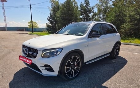 Mercedes-Benz GLC AMG, 2018 год, 3 900 000 рублей, 2 фотография