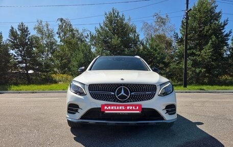 Mercedes-Benz GLC AMG, 2018 год, 3 900 000 рублей, 3 фотография