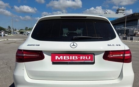 Mercedes-Benz GLC AMG, 2018 год, 3 900 000 рублей, 8 фотография