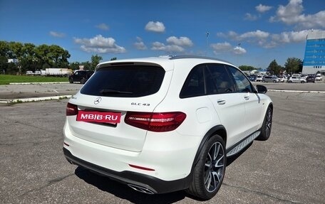 Mercedes-Benz GLC AMG, 2018 год, 3 900 000 рублей, 6 фотография