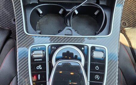 Mercedes-Benz GLC AMG, 2018 год, 3 900 000 рублей, 24 фотография