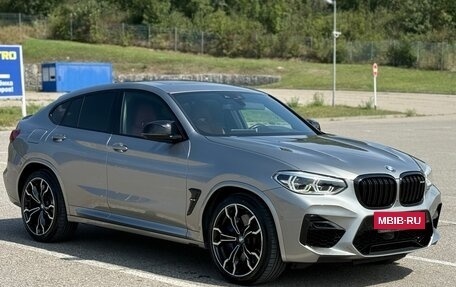 BMW X4 M, 2019 год, 6 500 000 рублей, 3 фотография
