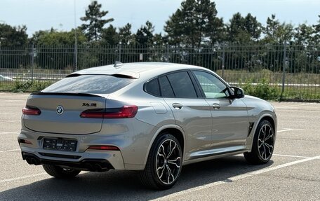 BMW X4 M, 2019 год, 6 500 000 рублей, 5 фотография