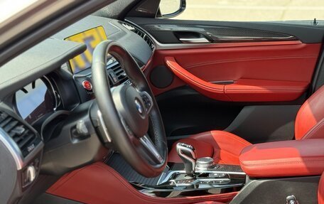 BMW X4 M, 2019 год, 6 500 000 рублей, 10 фотография