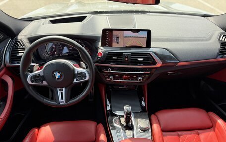 BMW X4 M, 2019 год, 6 500 000 рублей, 12 фотография