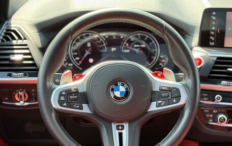 BMW X4 M, 2019 год, 6 500 000 рублей, 13 фотография