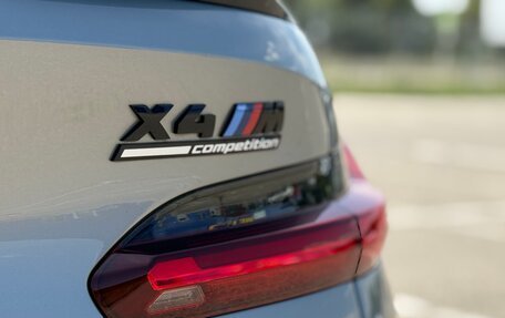 BMW X4 M, 2019 год, 6 500 000 рублей, 18 фотография