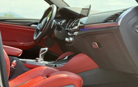 BMW X4 M, 2019 год, 6 500 000 рублей, 9 фотография